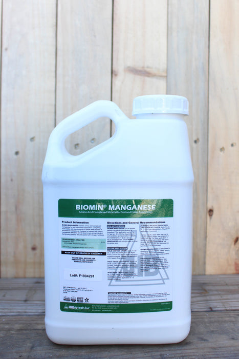 Biomin® Liquid Manganese (1-0-0-5%Mn) - 1 Gallon