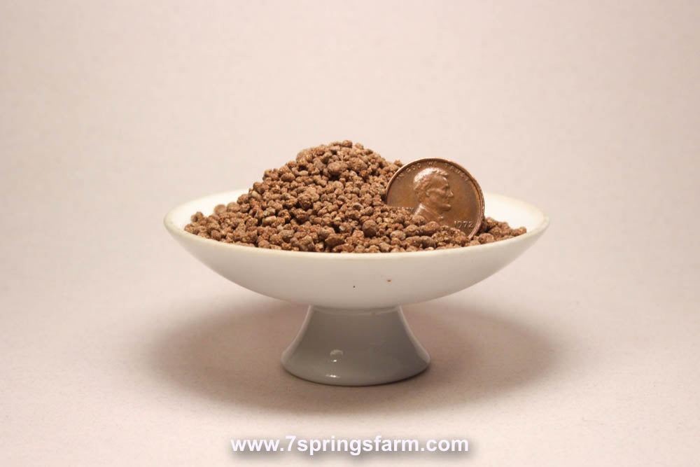 Bone Meal Granulated (2-14-0) - 50 lb Bag