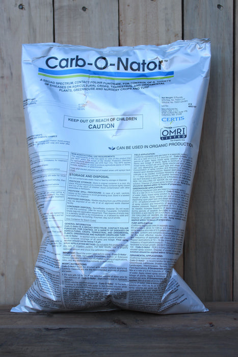 Carb-O-Nator® - 5 lb Bag