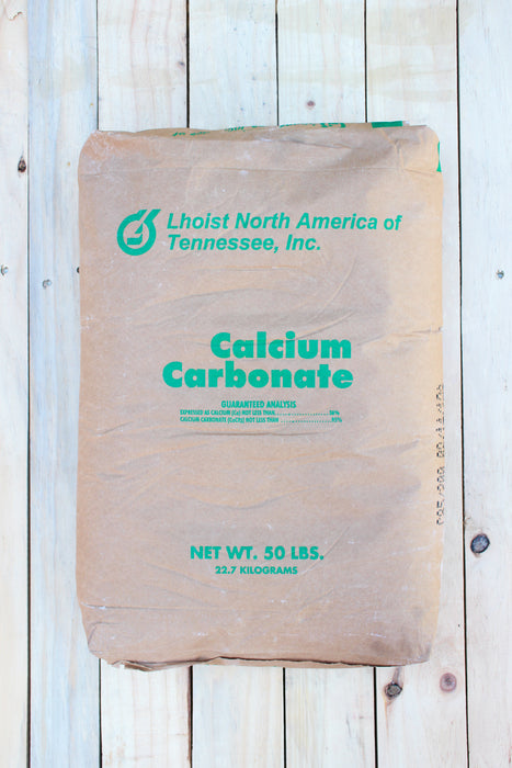 Hi-Cal Lime Powder - 50 lb Bag