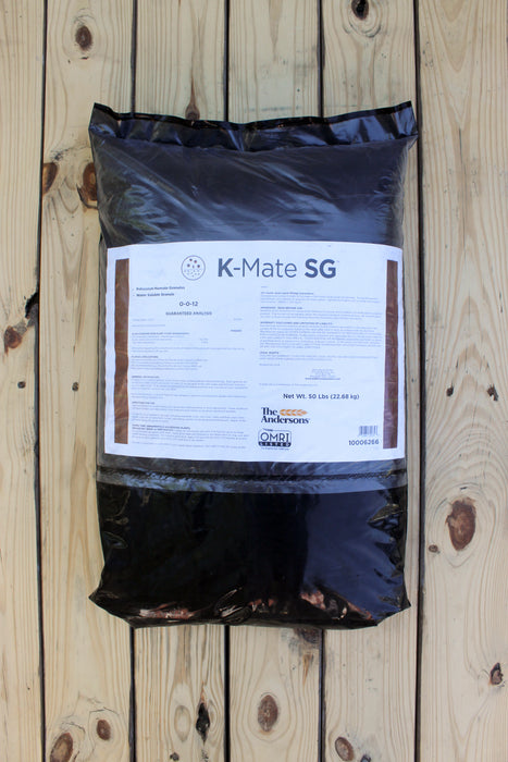 K-Mate SG (0-0-12) - 50lb Bag