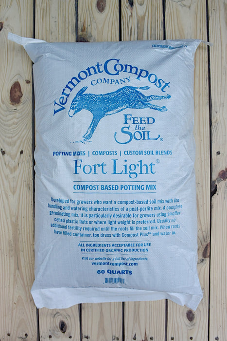 Vermont Compost Fort Light Potting Mix - 60 Qt Bag