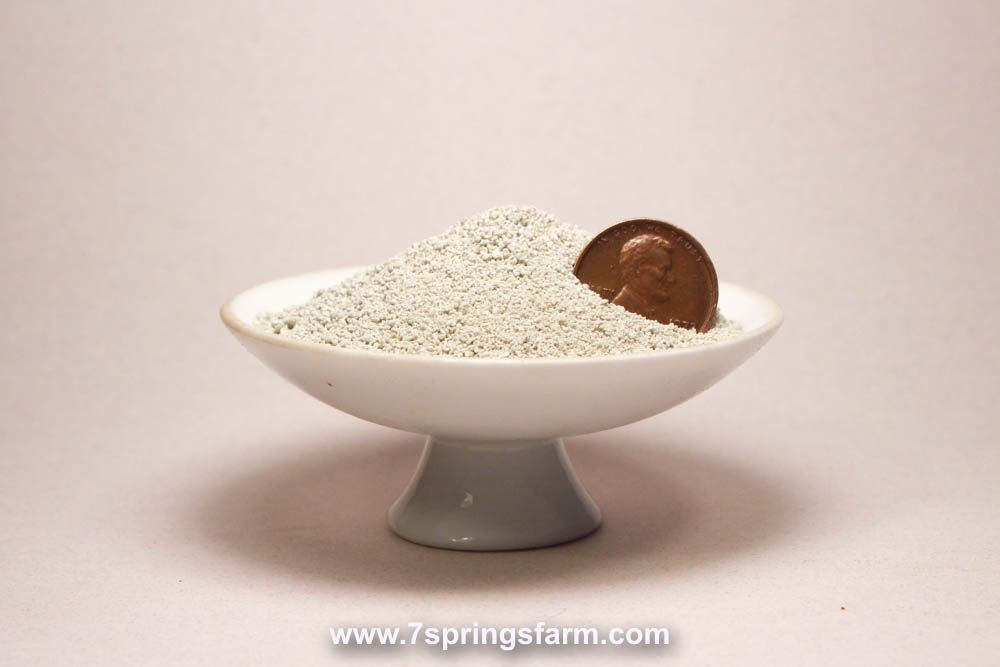 Iron Sulfate Powder 20% - 1 lb Bag