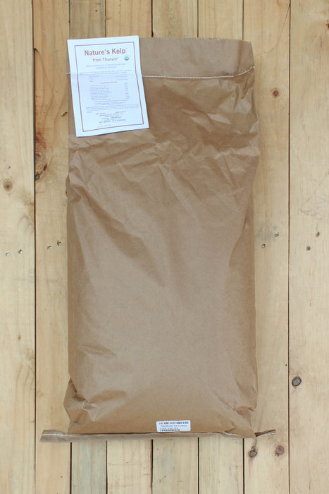 Nature's Kelp from Thorvin - 50 lb Bag