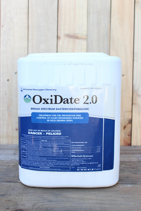 OxiDate 2.0 - 2.5 Gallon