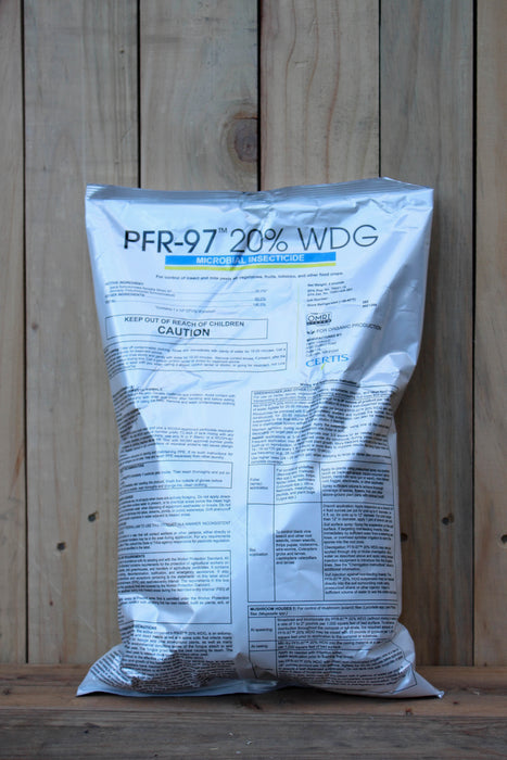 PFR-97 20% WDG - 5 lb Bag
