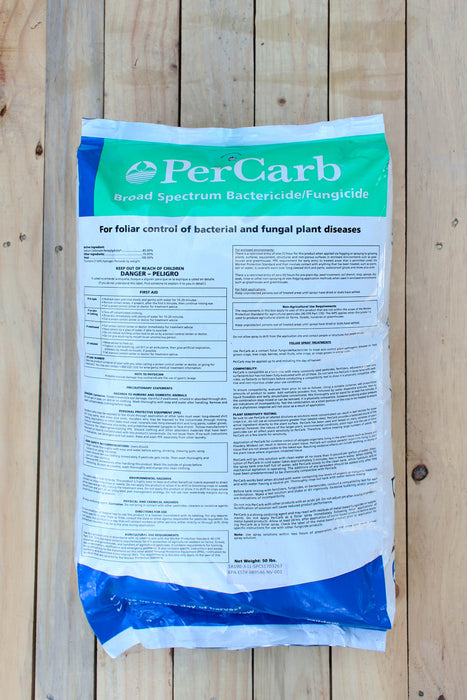PerCarb Sodium Carbonate SG - 50 lb Bag