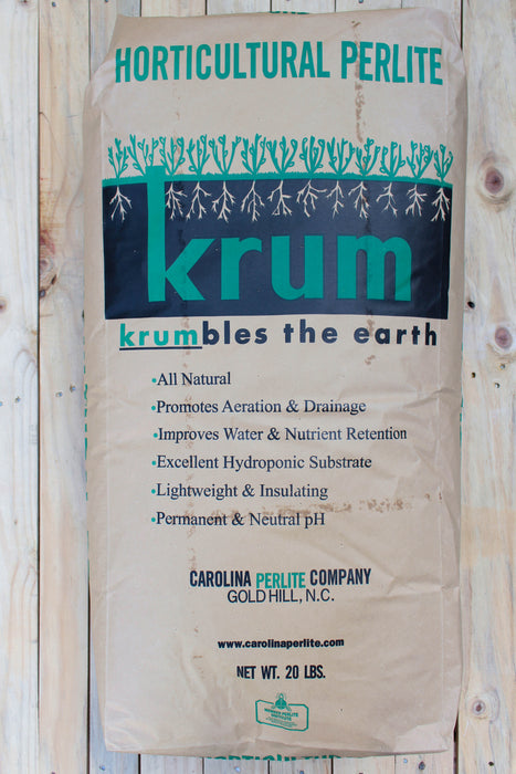 Perlite Medium/Coarse Grade - 4 Cu. Ft. Bag