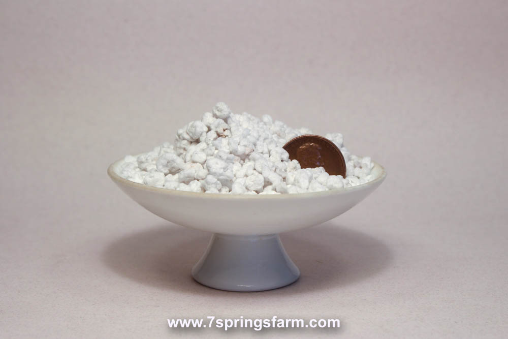 Perlite Medium/Coarse Grade - 4 Cu. Ft. Bag