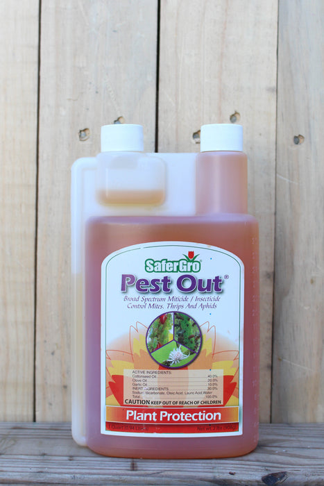Pest Out - Natural Pesticide - 32 oz