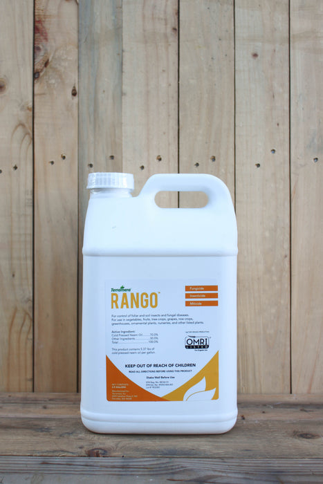 Rango Neem Oil Concentrate - 2.5 Gallon