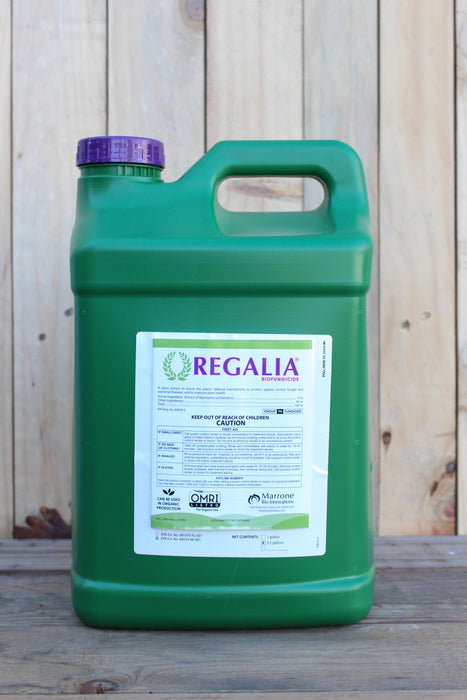 Regalia Biofungicide - 2.5 Gallon