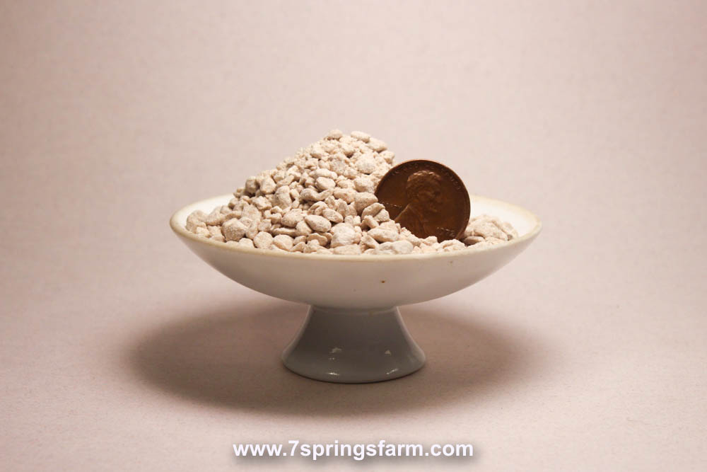 Potassium Sulfate Granular (SOP) (0-0-50+S17%) - 50 lb Bag