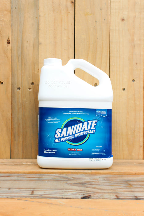 SaniDate® All Purpose Disinfectant Concentrate - 1 Gallon