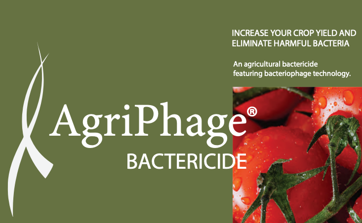 AgriPhage - Tomato Spot/Speck - 1 Quart