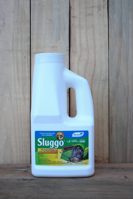 Sluggo Bait - 2.5 lbs