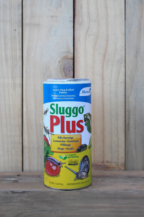 Sluggo Plus - 1 lb