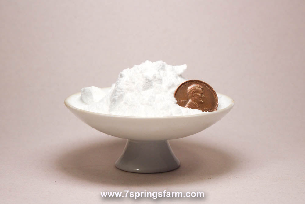 20.5% Boron (Sodium Borate) - 5 lb Bag