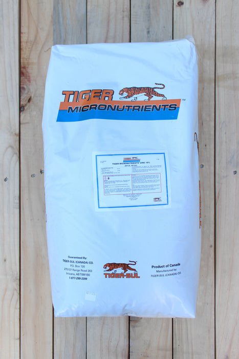 Zinc Oxide 18% Granular - 50 lb Bag