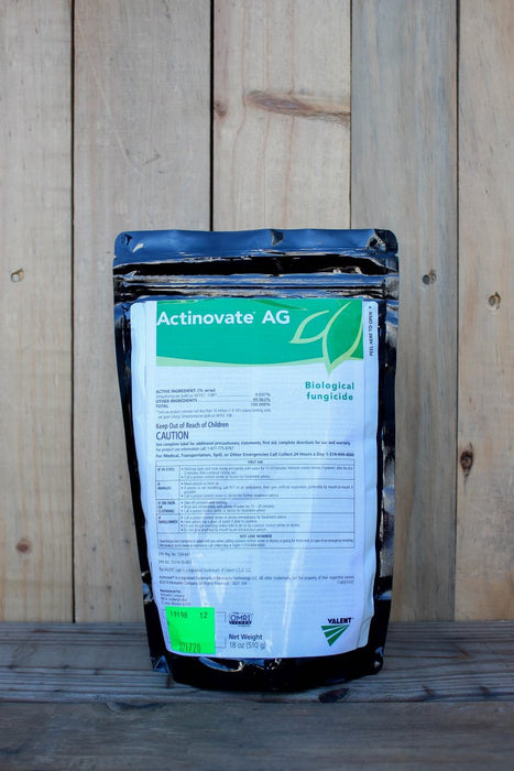 Actinovate AG Biofungicide 18 oz - Seven Springs Farm Supply