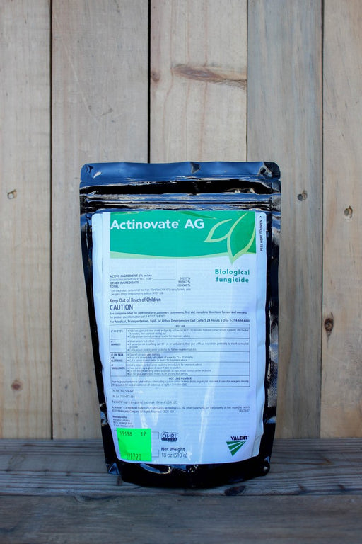 Actinovate AG Biofungicide 18 oz - Seven Springs Farm Supply