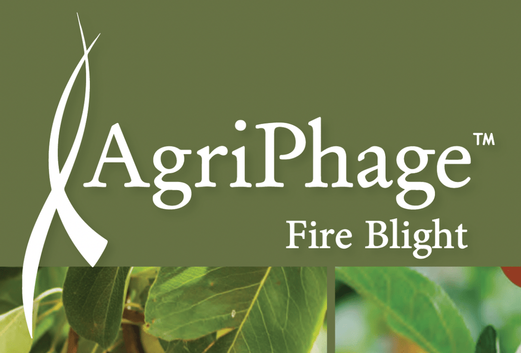 AgriPhage - Fireblight - 1 Quart - Seven Springs Farm Supply
