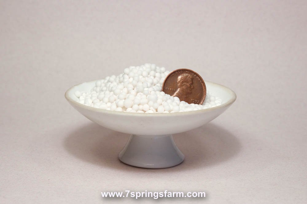 Allganic Nitrogen Plus (15 - 0 - 2) 50 lb Bag - Seven Springs Farm Supply