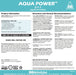 Aqua Power Liquid Fish Fertilizer (5 - 1 - 1) - 1 Gallon - Seven Springs Farm Supply