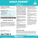 Aqua Power Liquid Fish Fertilizer (5 - 1 - 1) - 55 Gallon Drum - Seven Springs Farm Supply