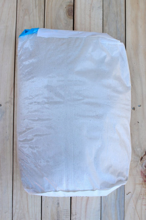 Aragonite Raw (0 - 0 - 0 - Ca 38%) - 50 lb Bag - Seven Springs Farm Supply