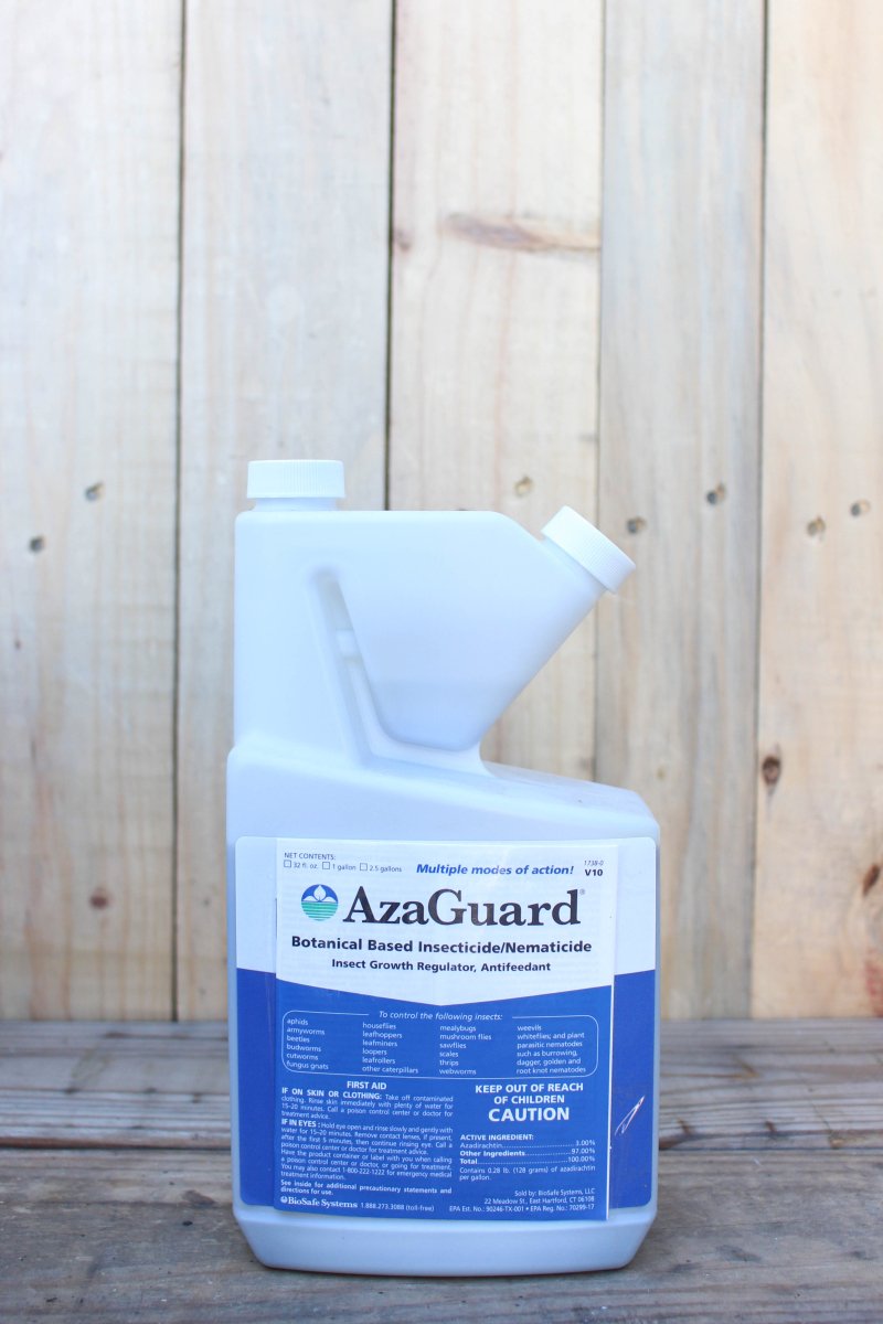 BioSafe AzaGuard, 1 qt - Image 6