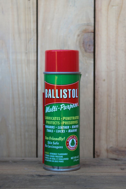 Ballistol Cleaner Lubricant - 6 oz Spray - Seven Springs Farm Supply