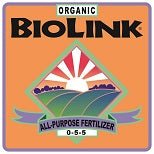 BioLink® All Purpose Liquid (0 - 5 - 5) - 2.5 Gallon - Seven Springs Farm Supply