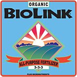 BioLink® All Purpose Liquid (3 - 3 - 3) Plus Micros - 2.5 Gallon - Seven Springs Farm Supply