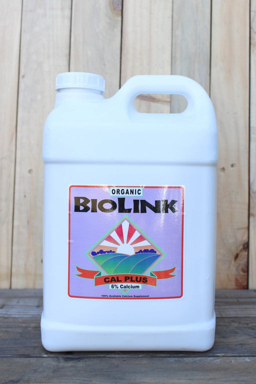 BioLink® Cal Plus Liquid 6% - 2.5 Gallon - Seven Springs Farm Supply