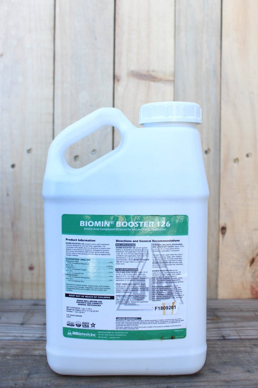 Biomin Booster 126 - 1 Gallon - Seven Springs Farm Supply