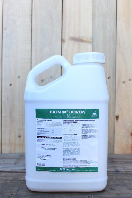 Biomin Boron - 1 Gallon - Seven Springs Farm Supply