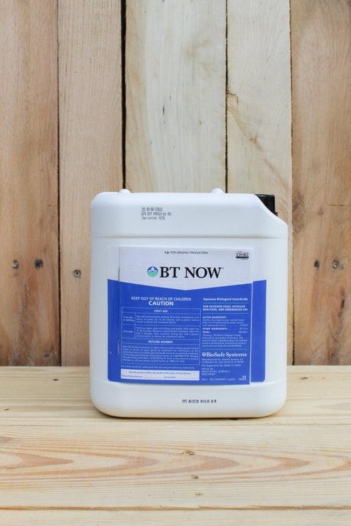 BT NOW - 1 Gallon - Seven Springs Farm Supply