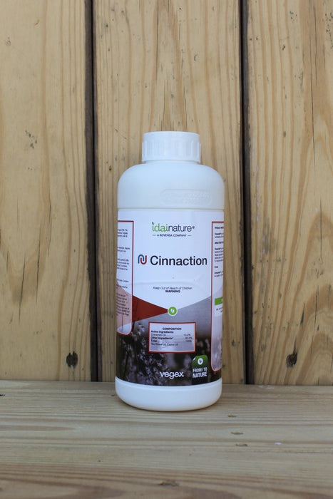 cinnamon fertilizer for plants Cinnaction
