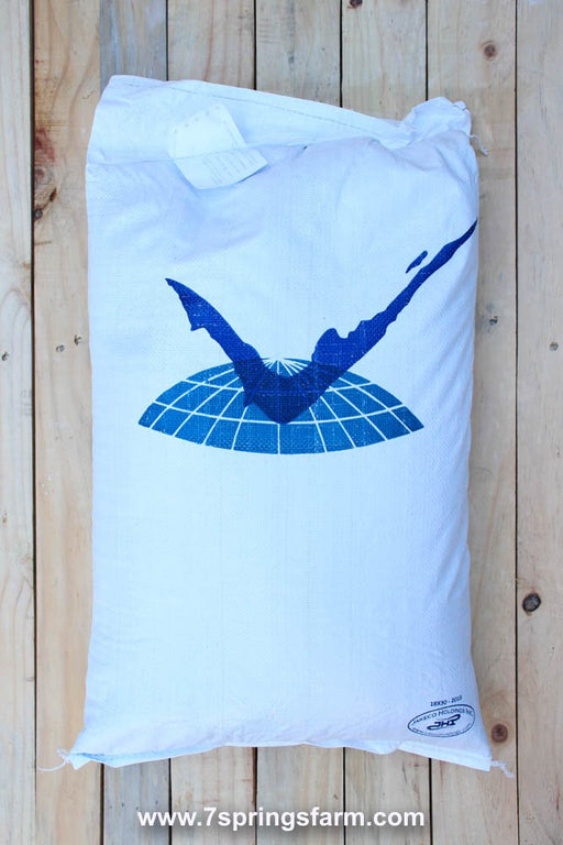 Clover - Dutch White Organic Cover Crop Seed - 50 lb Bag - Seven Springs Farm Supply