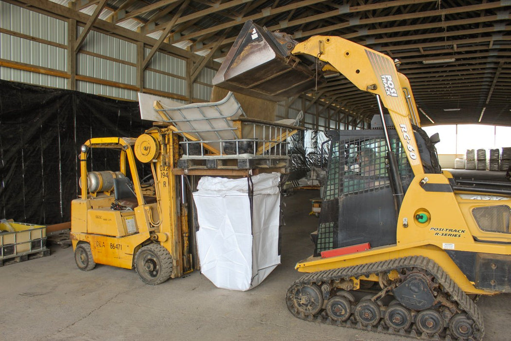 Custom Fertilizer Blends - Seven Springs Farm Supply