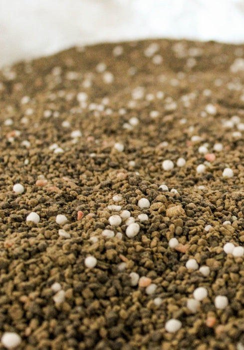 Custom Fertilizer Blends - Seven Springs Farm Supply