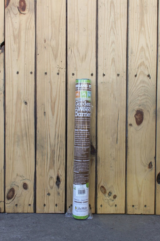 DeWitt Garden Weed Barrier - 2' x 40' - Seven Springs Farm Supply