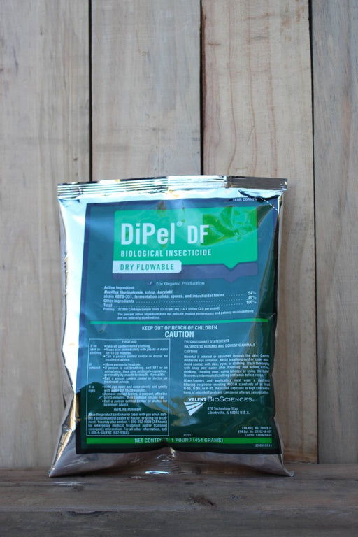 DiPel ® DF BT - 1 lb Bag - Seven Springs Farm Supply