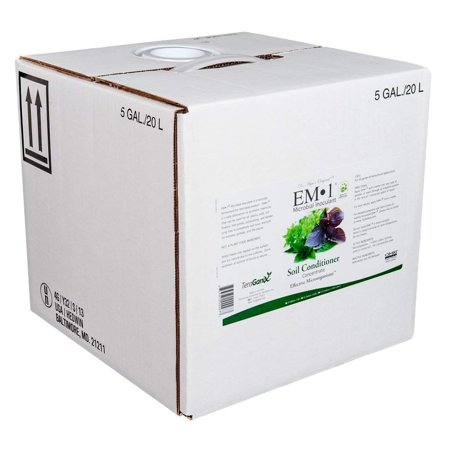 EM1 Microbial Inoculant Concentrate - 5 Gallon