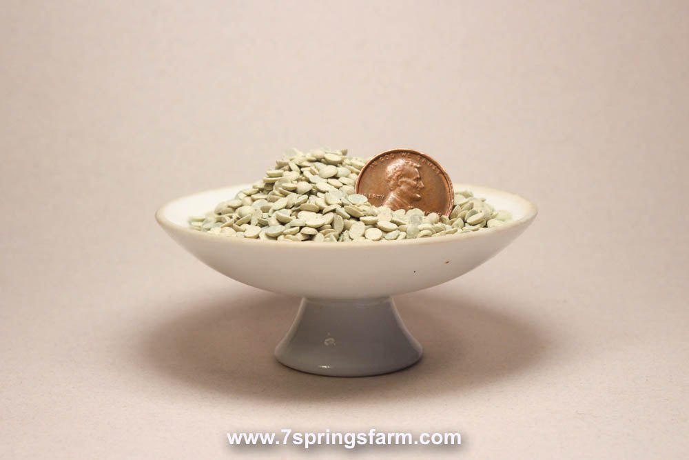 Elemental Sulfur 90% - 50 lb Bag - Seven Springs Farm Supply