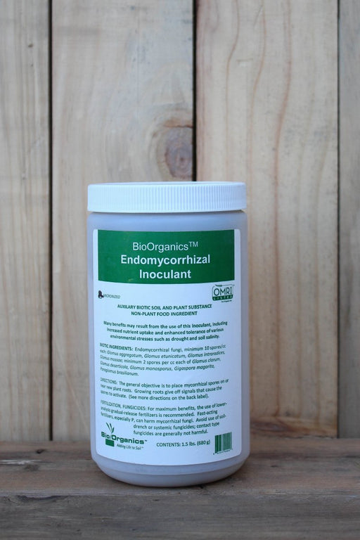Endomycorrhizal Inoculant (BEI) Micronized Powder - 1.5 lb - Seven Springs Farm Supply