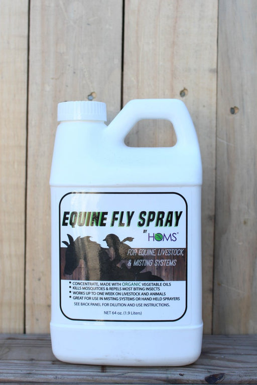 Equine & Livestock Fly Spray - 64 oz - Seven Springs Farm Supply