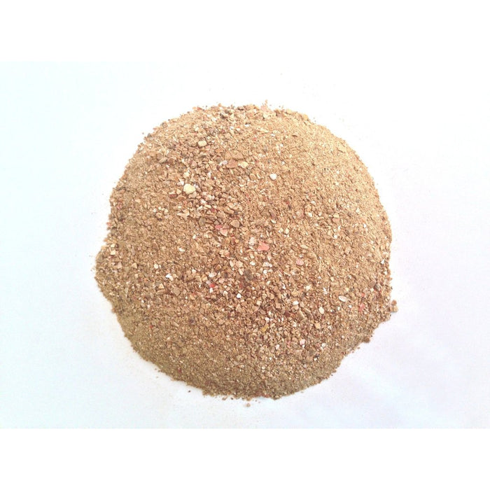 Crab Meal (4-4-0) 18% Ca - 1 ton tote