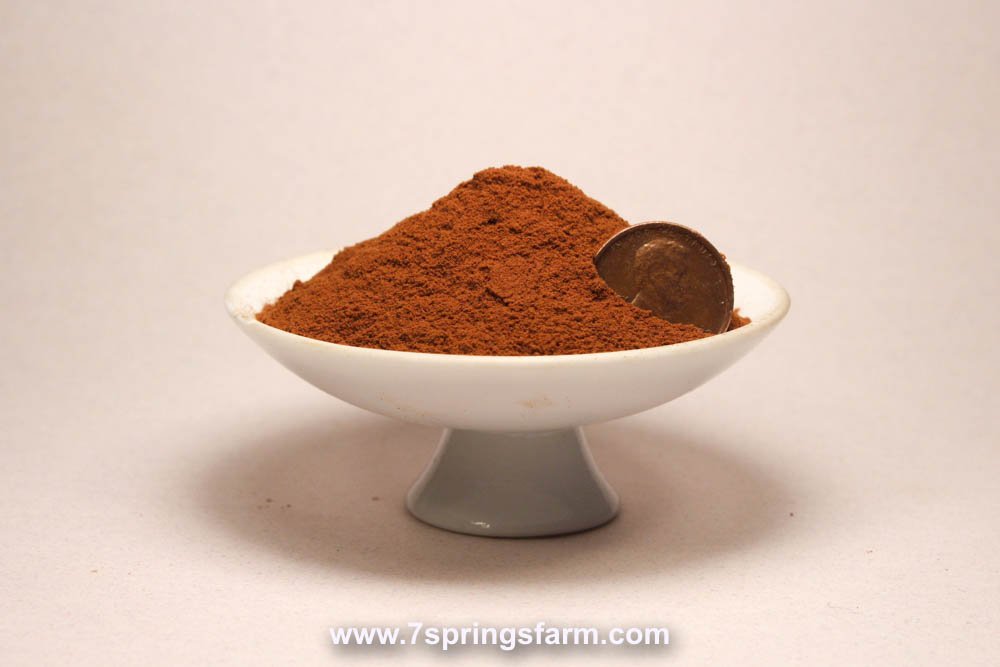 Ferti Fulvic Plus (90% Fulvic Acid) - 5 lb Bag - Seven Springs Farm Supply